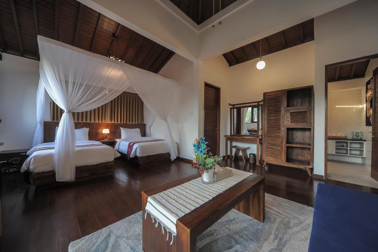 Villa Cosmo, Seminyak Exterior foto