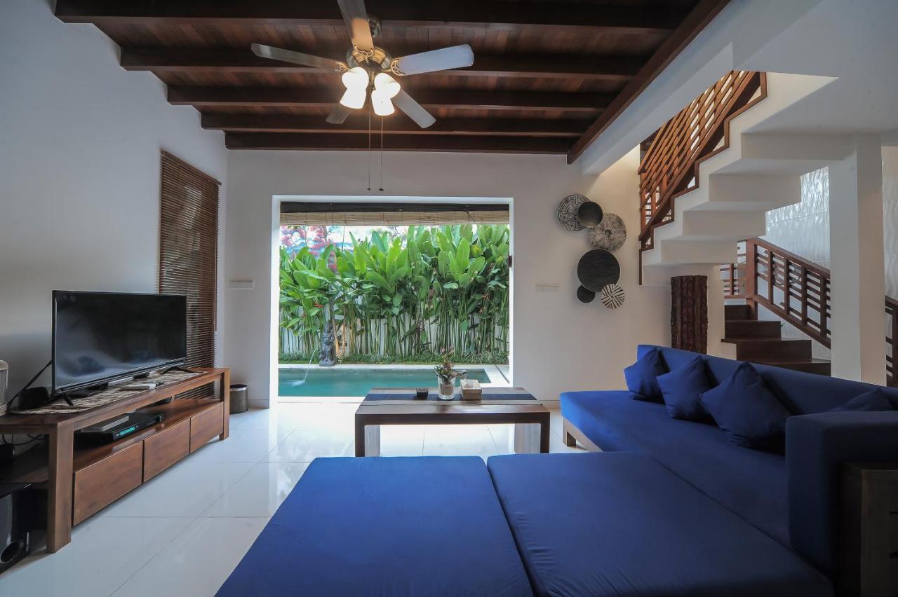 Villa Cosmo, Seminyak Exterior foto