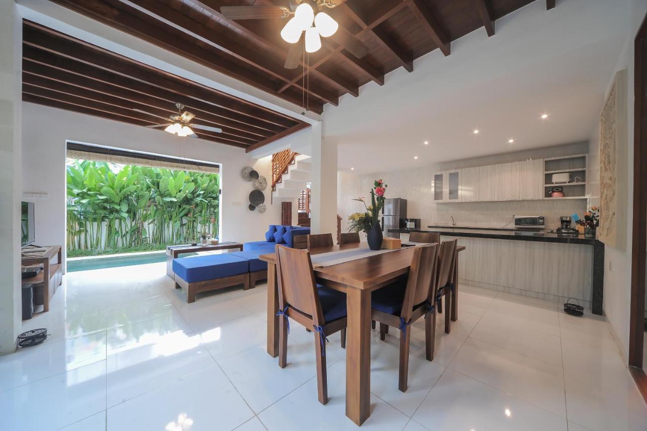 Villa Cosmo, Seminyak Exterior foto